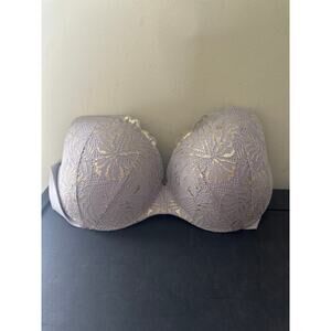 Victoria's Secret push-up bra in a light purple color 36D